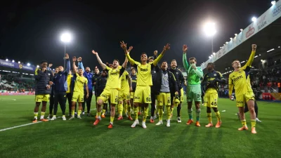 Fenerbahçe’den Rize’de Gol Şovu: 5 Golle Geri Dönüş! Trendyol Süper Lig'in 13. haftasında Fenerbahçe, 2-0 geriye düştüğü maçta