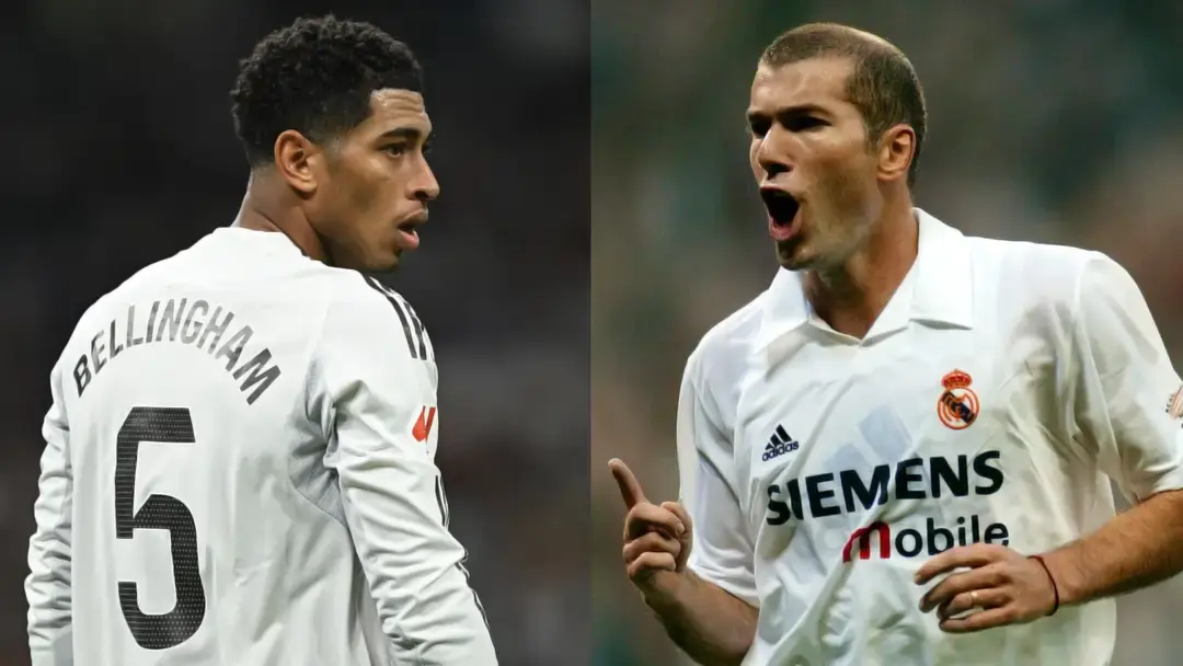 Real Madrid’in Rayo Vallecano ile golsüz berabere kaldığı maçta Jude