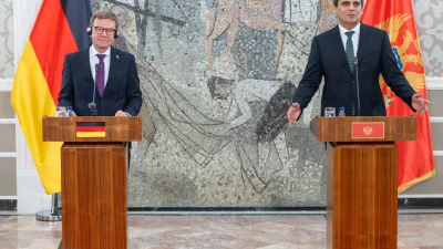 Karadağ, askıya aldığı Türkiye ile vizesiz seyahat uygulamasını kısa süre