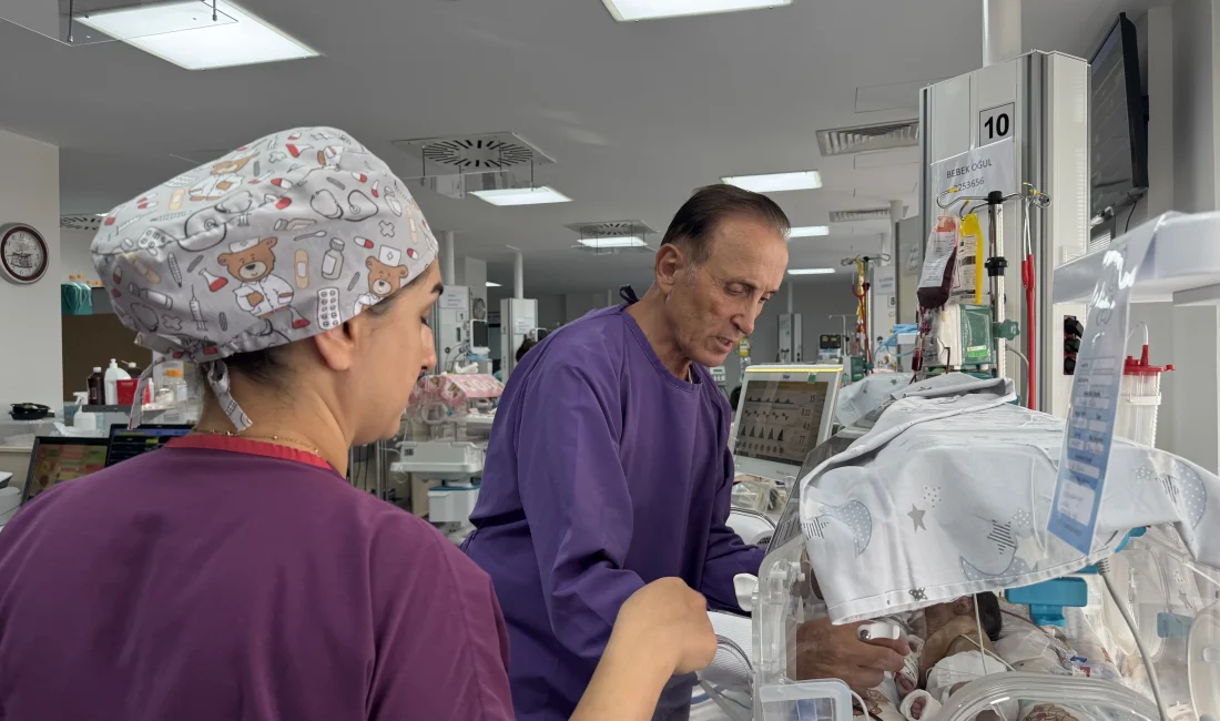 Sarsılmış Bebek Sendromunda Uzmandan Uyarı: “Hiçbir Şikayet Olmasa Bile Doktora Götürün” Prof. Dr. Yakup Aslan, sarsılmış bebek sendromuna karşı ebeveynleri uyardı: