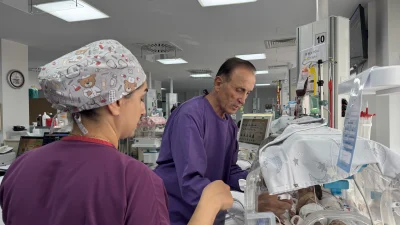 Prof. Dr. Yakup Aslan, sarsılmış bebek sendromuna karşı ebeveynleri uyardı: