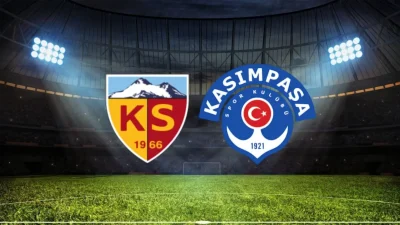 Kayserispor – Kasımpaşa: Anadolu’da Zirve Hesapları Kızışıyor! Trendyol Süper Lig’in