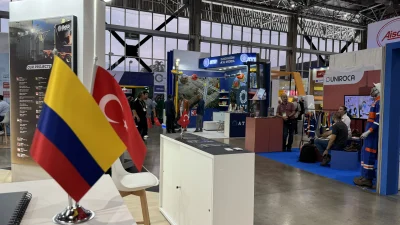 Kolombiya’da gerçekleşen Uluslararası Enerji Fuarı FISE 2025’e Türkiye’den 24 firma