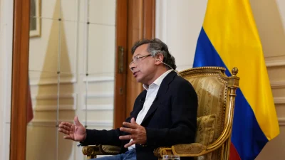 Kolombiya, İsrail saldırıları sonrası yaralanan Gazzeli çocuklara destek amacıyla gönüllü