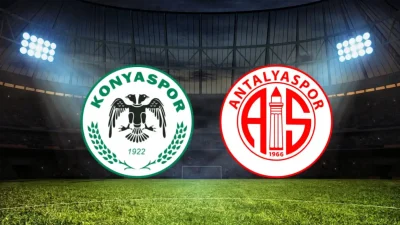 Konyaspor – Antalyaspor maçı: ne zaman, saat kaçta, hangi kanalda yayınlanacak? Trendyol Süper Lig’in 13. haftasında Konyaspor, sahasında Antalyaspor’u konuk ediyor.