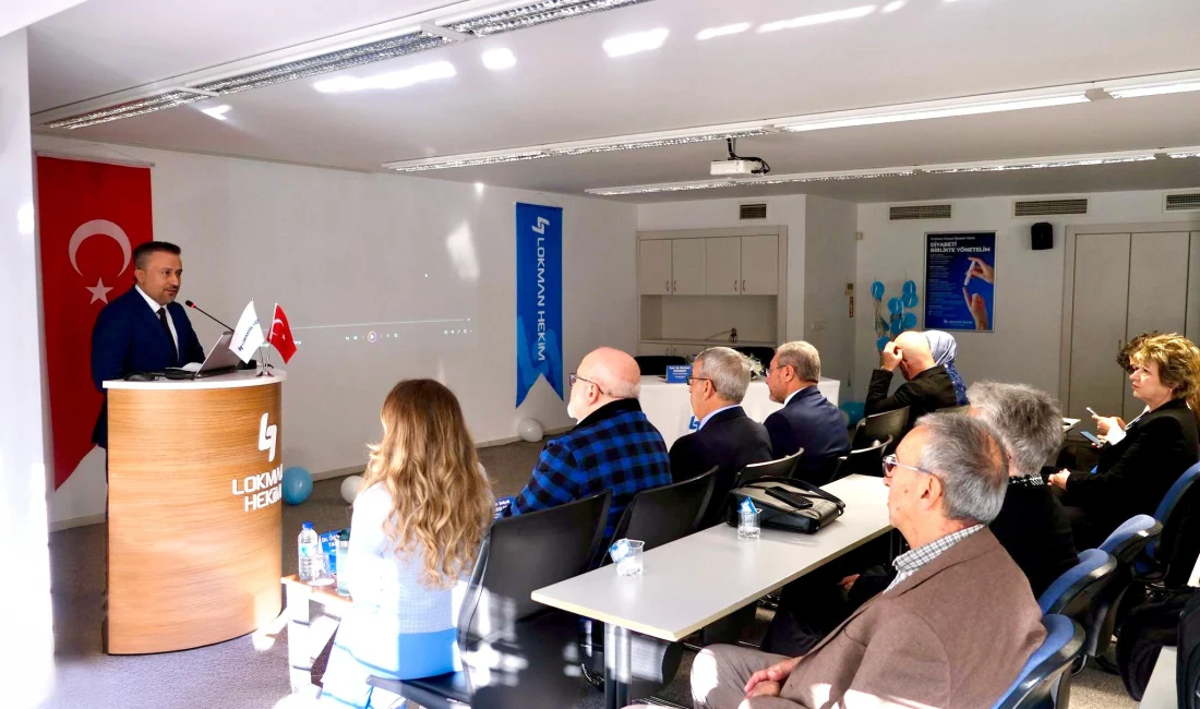 Lokman Hekim Sağlık Grubu, Dünya Diyabet Günü’nde düzenlediği etkinlikte diyabette