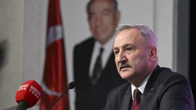 MHP Genel Başkan Yardımcısı Ahmet Selim Yurdakul, engellilerle ilgili tüm