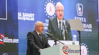 Milli Savunma Bakanı Yaşar Güler, Terörsüz Türkiye sürecinde kararlılık mesajı