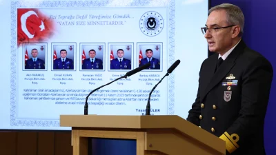 MSB, düşen C-130 askeri kargo uçağıyla ilgili son durumu açıkladı: