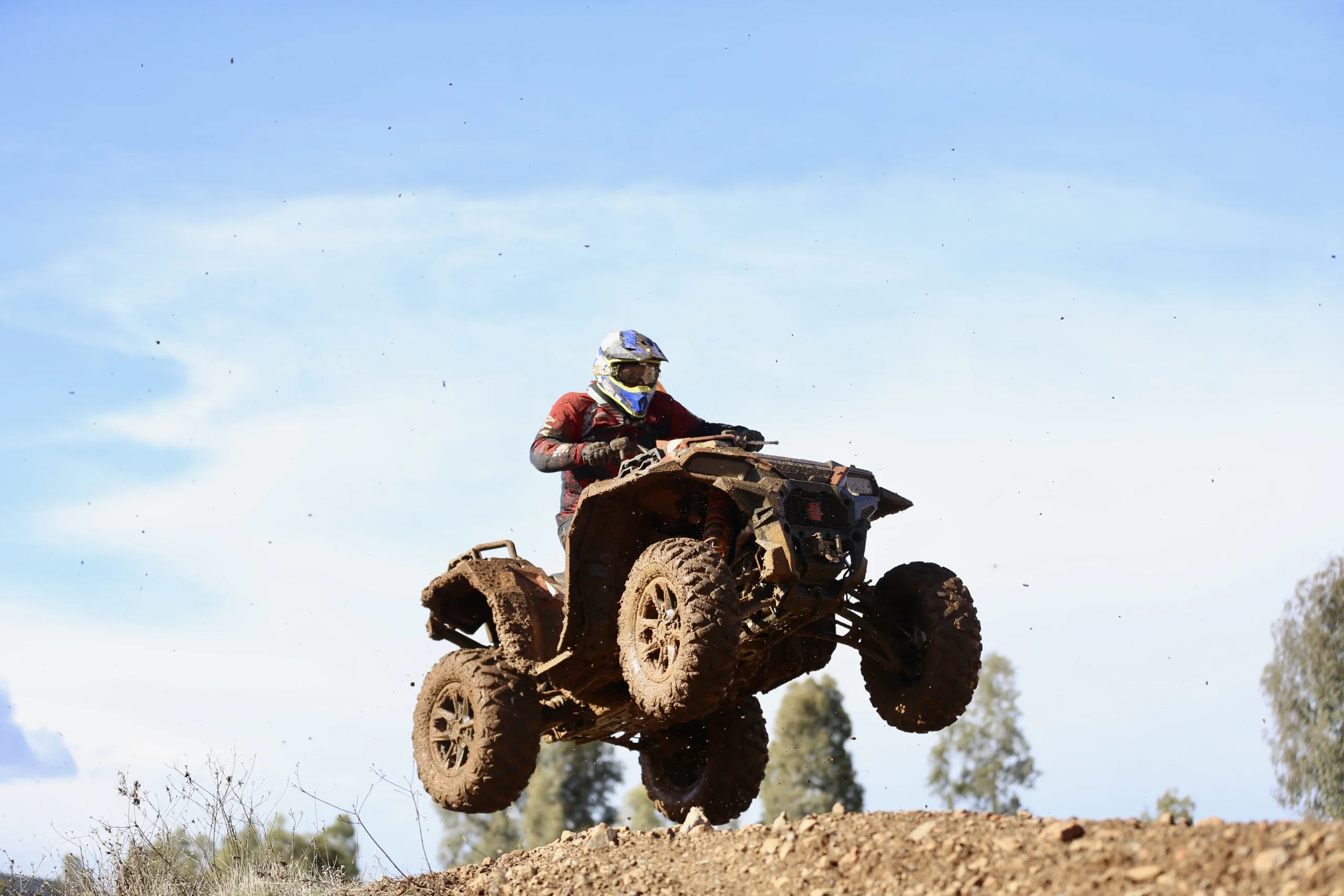 Türkiye Enduro ve ATV Şampiyonası’nın final etabı Fethiye’de yapıldı; heyecan