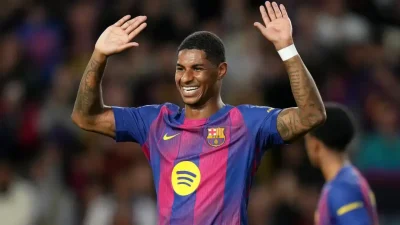 Marcus Rashford Parlıyor – Flick: “Bir‑İki Gol Daha Atmalıydı” | Barcelona Elche Maçı Flick Mutlu Ama Daha Fazlasını İstiyor: Marcus Rashford’ın Barça’daki Yükselişi Sürüyor