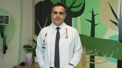 Prof. Dr. Hikmet Tekin Nacaroğlu, çocuklarda görülen kronik ürtikerin yaşam