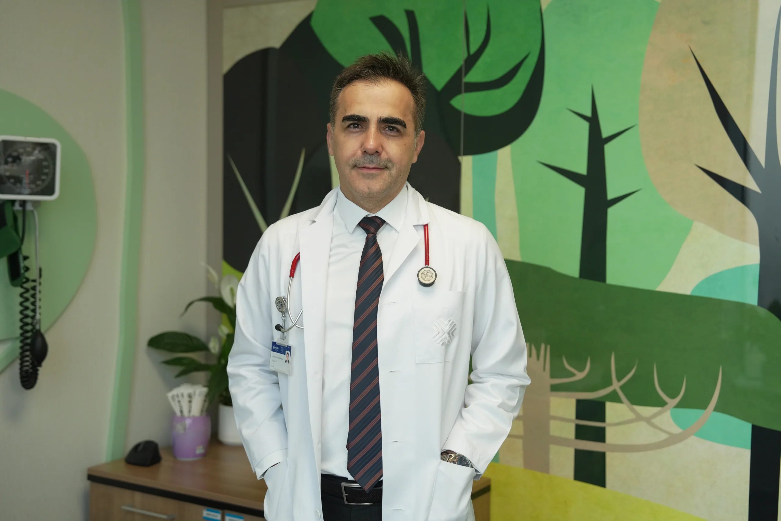 Prof. Dr. Hikmet Tekin Nacaroğlu, çocuklarda görülen kronik ürtikerin yaşam