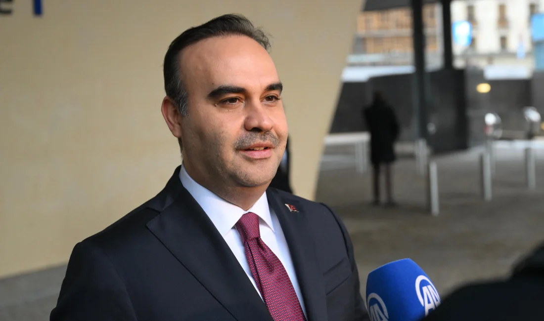 Sanayi ve Teknoloji Bakanı Kacır, Türkiye’nin AR-GE ve savunma alanındaki