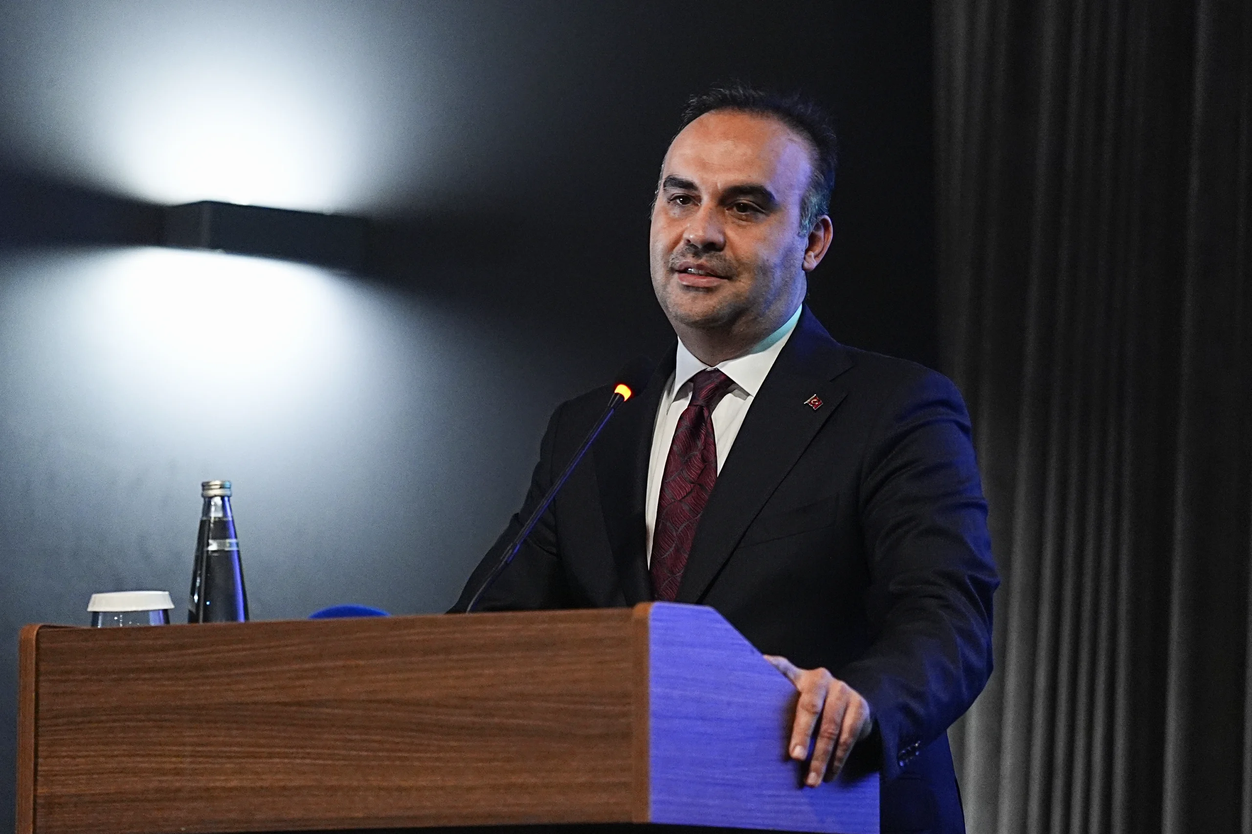 Sanayi ve Teknoloji Bakanı Kacır, Türkiye’nin teknoloji ve AR-GE ekosisteminde