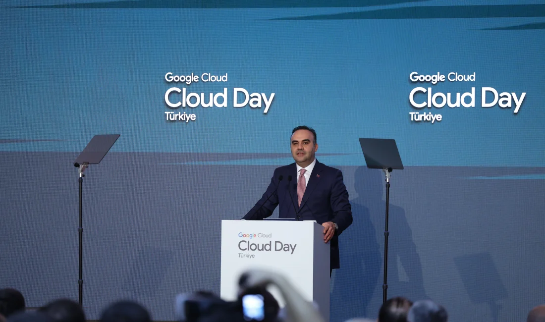 Bakan Kacır, Türkiye’nin dijital egemenliğini güçlendirecek veri ve yapay zekâ