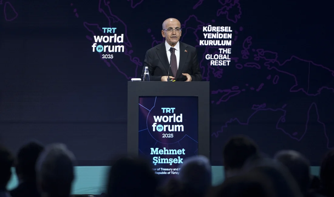 Hazine ve Maliye Bakanı Mehmet Şimşek, Türkiye’nin ekonomik programının ikinci