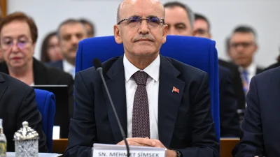 Bakan Şimşek, Türkiye’nin cari açıkta sürdürülebilir denge hedefine yaklaştığını ve