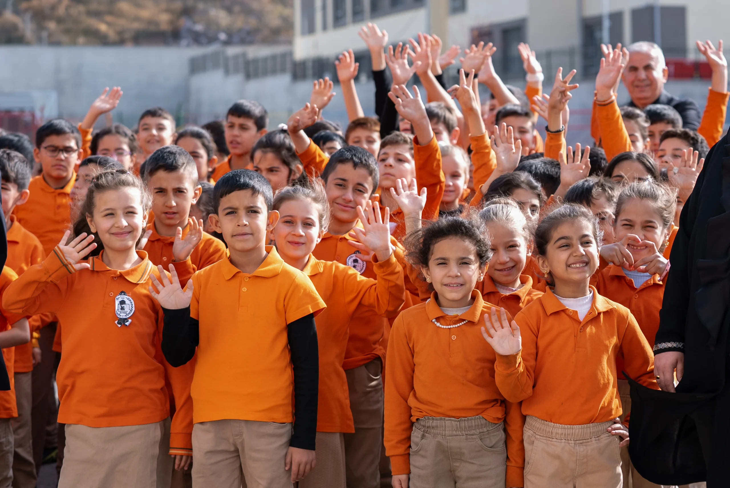 Milli Eğitim Bakanlığına bağlı ilk ve ortaöğretim kurumlarında öğrenim gören