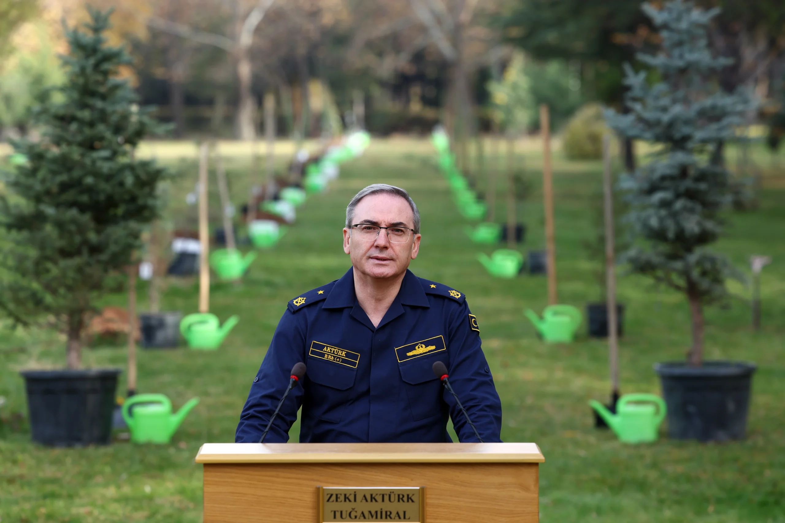 Milli Savunma Bakanlığı, son bir haftada yürütülen faaliyetler ve İskenderun’da