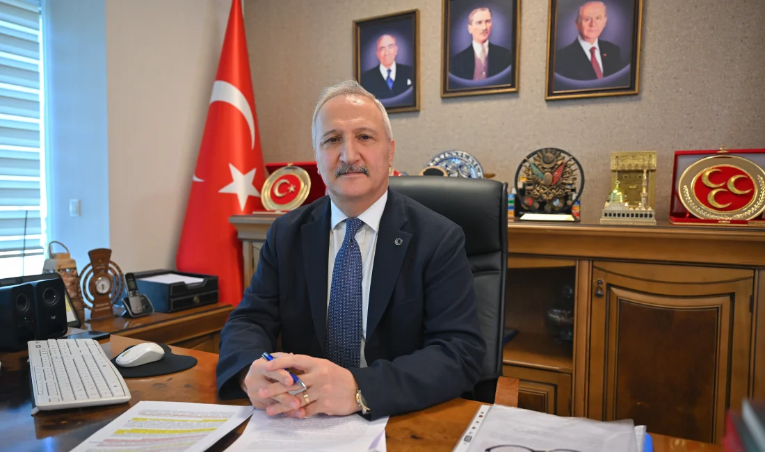 MHP, sağlık sisteminde yaşanan yapısal sorunlara çözüm bulmak amacıyla 160