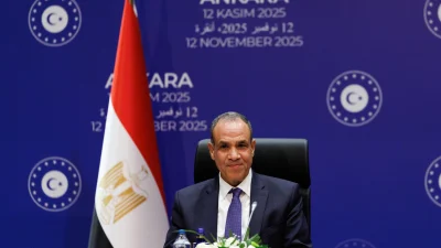 Mısır Dışişleri Bakanı Abdulati, Türkiye ile Gazze’de ateşkesi desteklemek için