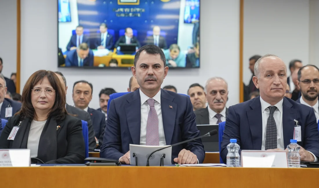 Yüzyılın Konut Projesi’ne 5 Milyonu Aşkın Başvuru Çevre, Şehircilik ve İklim Değişikliği Bakanı Murat Kurum, konut ve