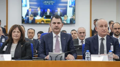 Çevre, Şehircilik ve İklim Değişikliği Bakanı Murat Kurum, konut ve