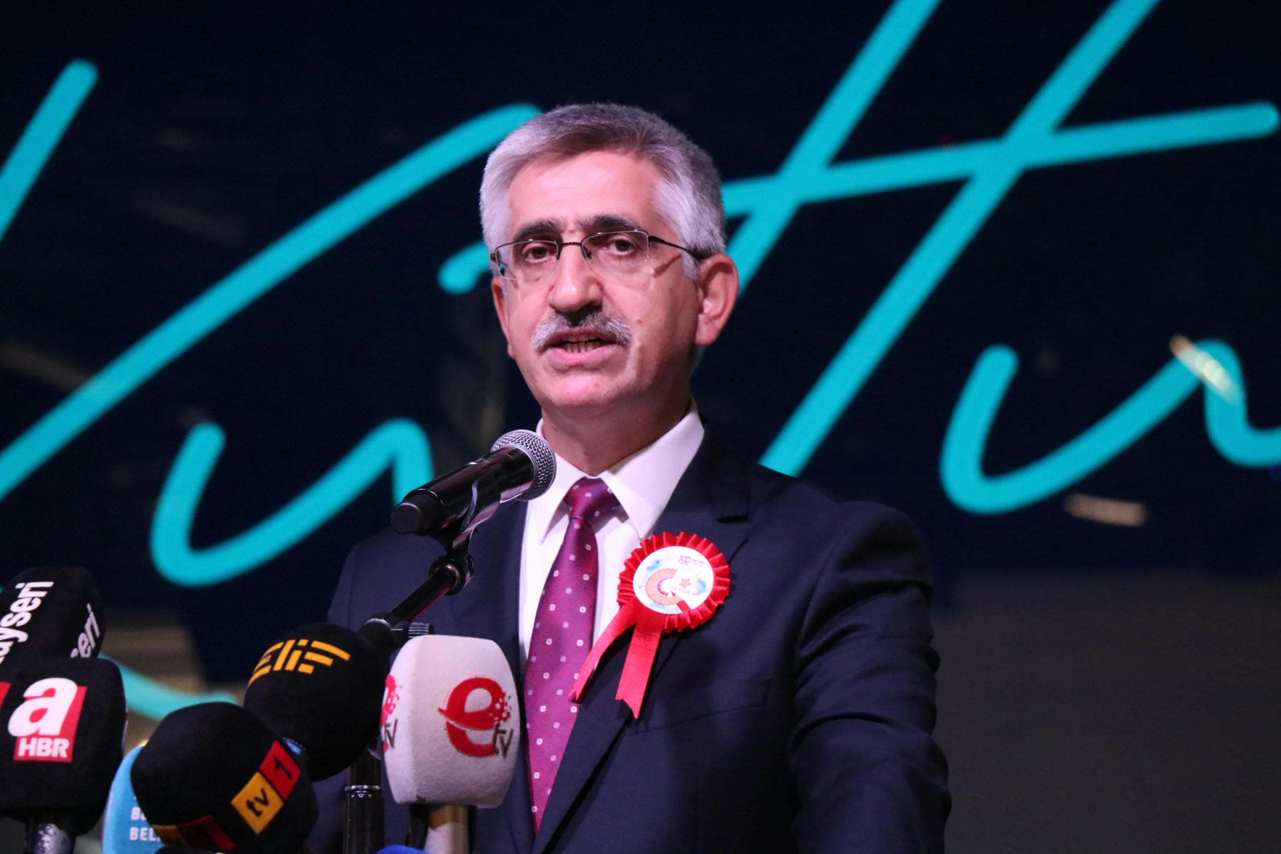 Milli Eğitim Bakan Yardımcısı Yılmaz, “Öğretmenlik bir adanmışlık mesleğidir, öğretmen