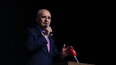 Adıyaman’da düzenlenen Sivil Toplum Buluşması’nda deprem sonrası çalışmalar değerlendirildi, toplumsal