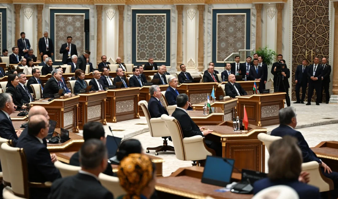 Özbekistan'da edebiyat, sanat, bilim ve dijital teknoloji alanlarında katkı sunan