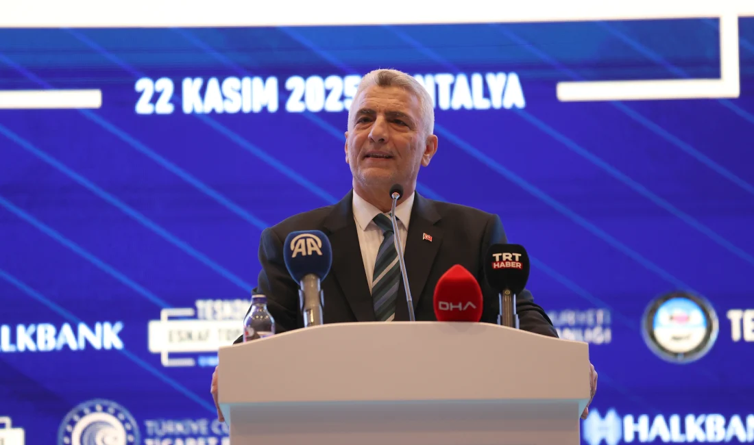 Ticaret Bakanı Ömer Bolat, esnaf kredilerinde büyük artış sağlandığını ve