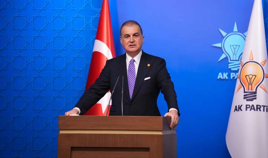 Çelik: Gazze’de Ateşkes Kırılgan, Teröre ve Şiddete Karşı Mücadele Sürecek AK Parti Sözcüsü Ömer Çelik, MKYK toplantısında Türkiye'nin iç ve