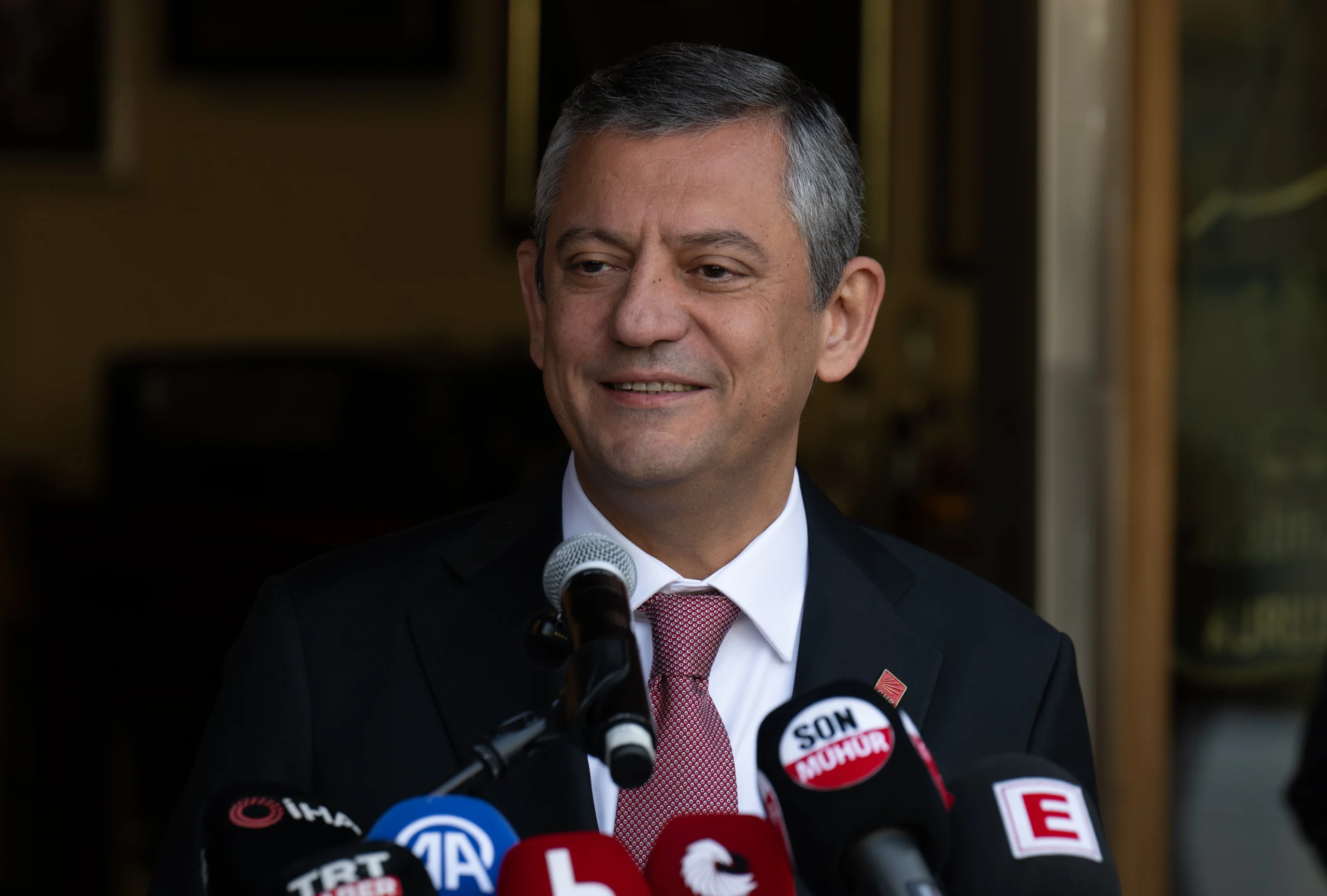 CHP Genel Başkanı Özgür Özel, TBMM Grup Toplantısı’nda adalet, ekonomi