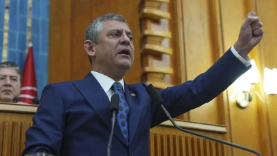 CHP Genel Başkanı Özgür Özel, İmamoğlu hakkında hazırlanan iddianameye tepki