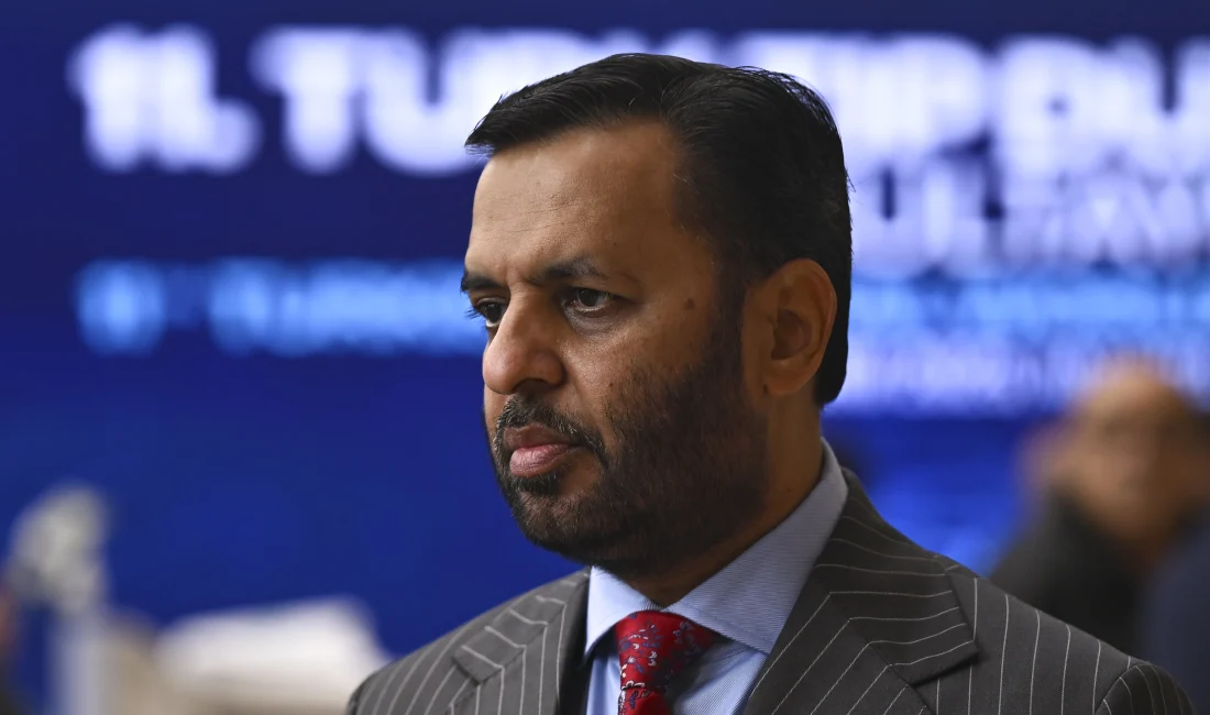 Pakistan Sağlık Bakanı Kemal: Türkiye ile İlişkilerimiz Her Zaman Mükemmel Oldu Ankara’da temaslarda bulunan Pakistan Sağlık Bakanı Kemal, Türkiye ile Pakistan’ın