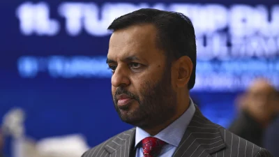 Ankara’da temaslarda bulunan Pakistan Sağlık Bakanı Kemal, Türkiye ile Pakistan’ın