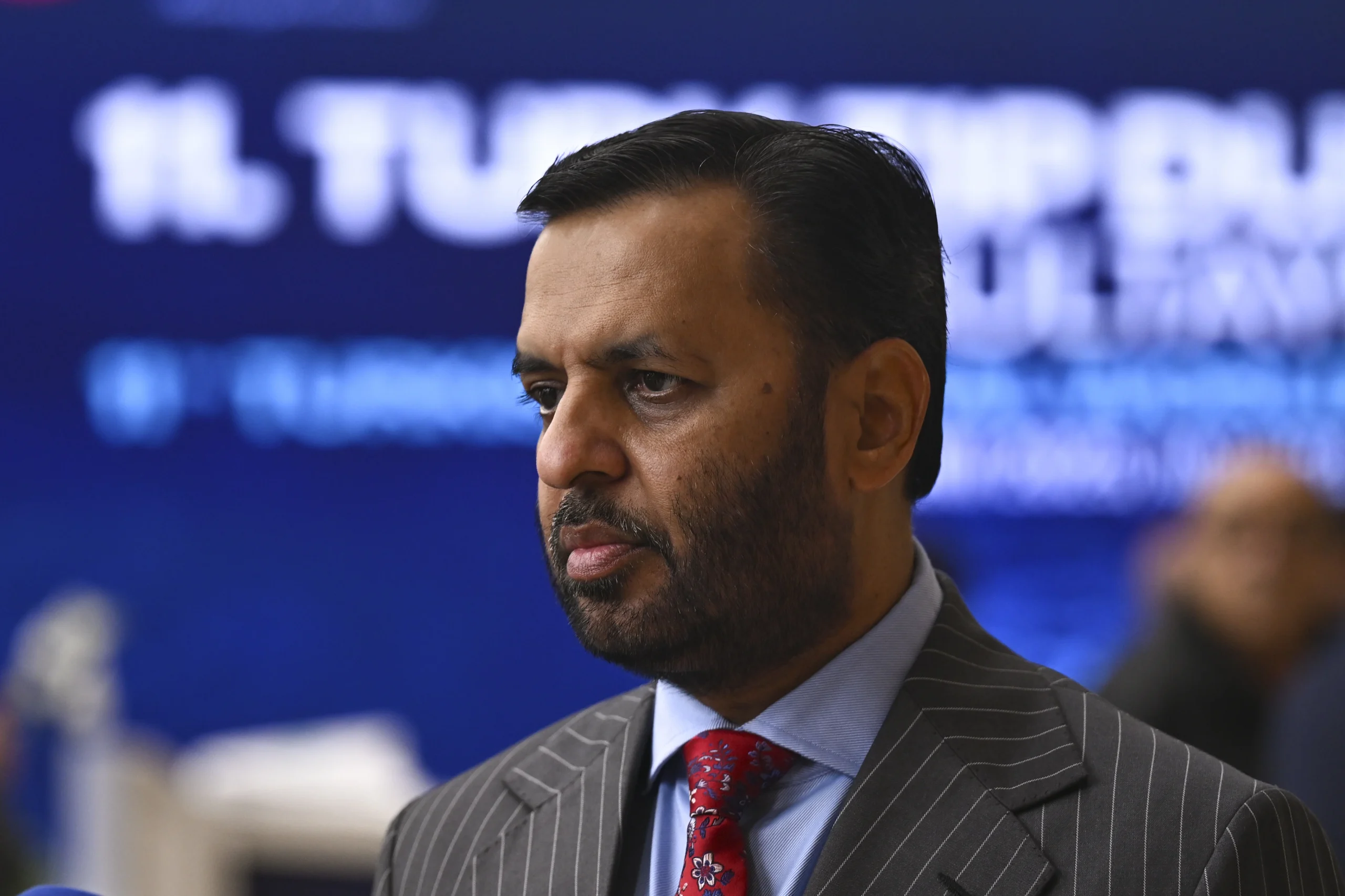 Ankara’da temaslarda bulunan Pakistan Sağlık Bakanı Kemal, Türkiye ile Pakistan’ın