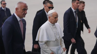 Vatikan Devlet Başkanı Papa 14. Leo, Cumhurbaşkanı Erdoğan ile görüşmek