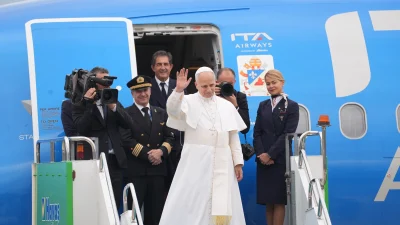 Vatikan Devlet Başkanı Papa 14. Leo, 4 günlük resmi Türkiye