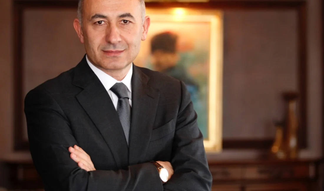 Rönesans Holding, Adana Ceyhan’da yürüttüğü 2 milyar dolarlık yatırımla Türkiye'nin