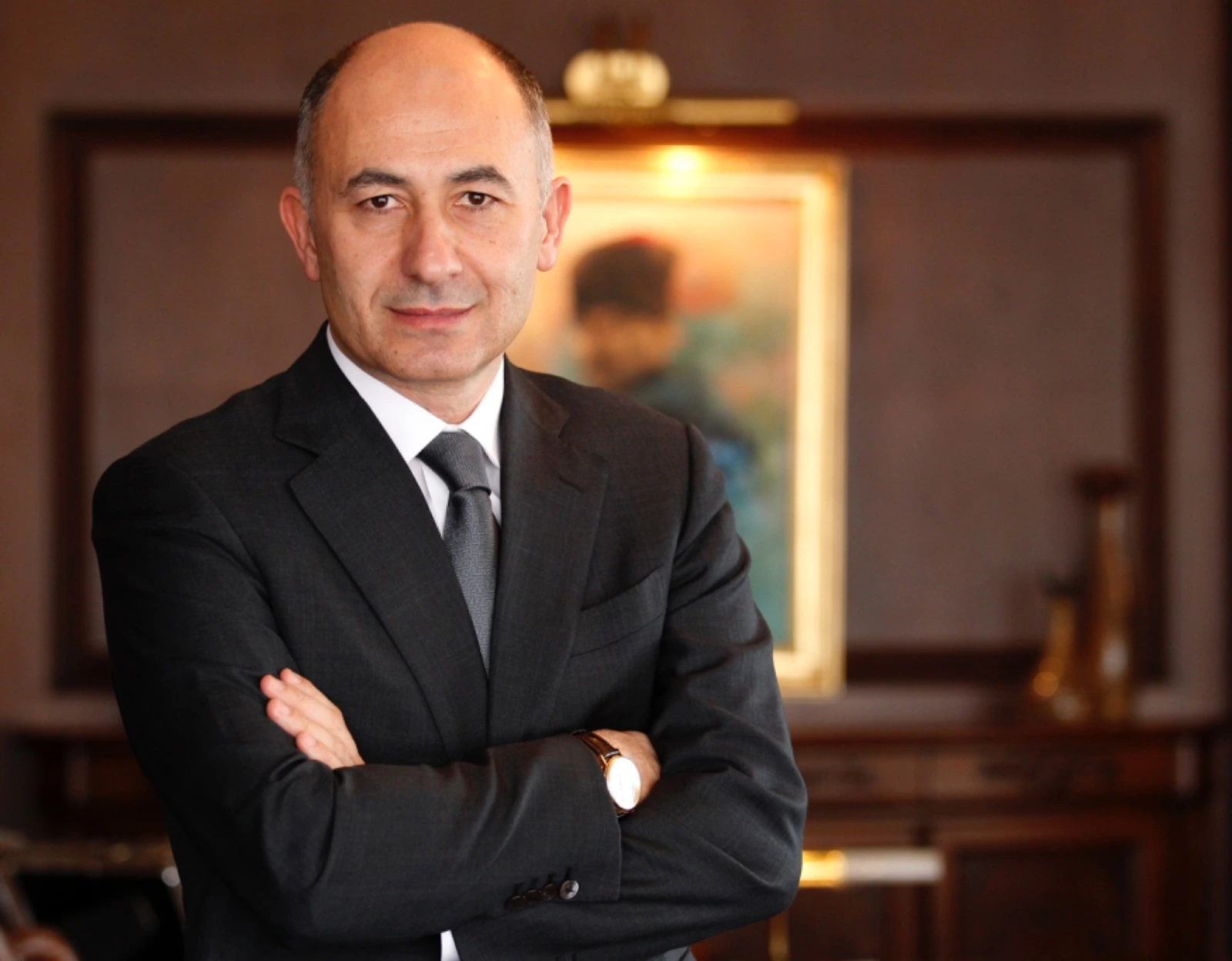 Rönesans Holding, Adana Ceyhan’da yürüttüğü 2 milyar dolarlık yatırımla Türkiye'nin