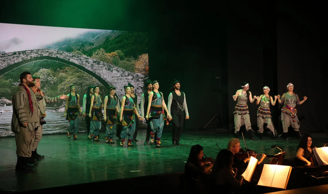 Rize’de 2. Anadolu Opera ve Bale Festivali Başladı Kültür ve Turizm Bakanlığı’nın düzenlediği Anadolu Opera ve Bale Festivali,