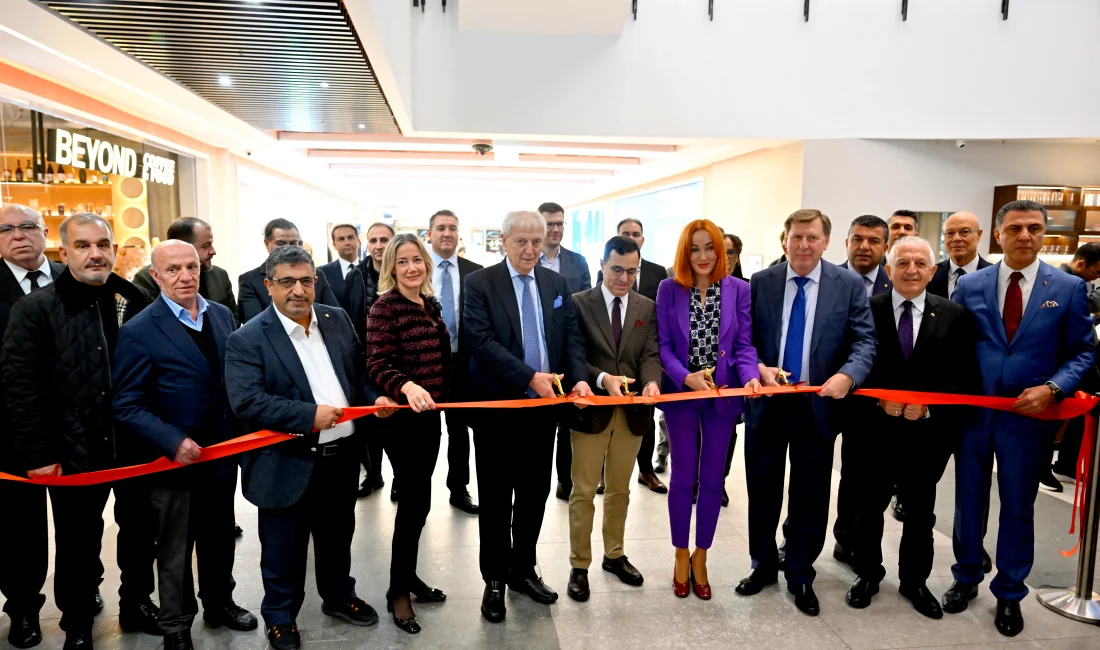 Türkiye Odalar ve Borsalar Birliği’nin Moskova’daki yatırımı Arkadia AVM, kapsamlı