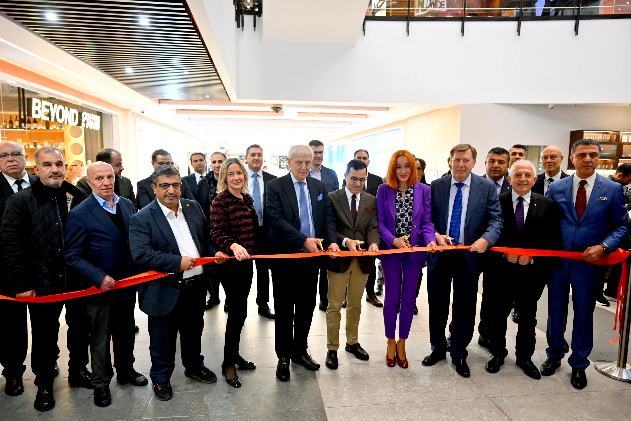 Türkiye Odalar ve Borsalar Birliği’nin Moskova’daki yatırımı Arkadia AVM, kapsamlı