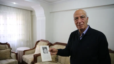 İzmir Adliyesi önünde terör saldırısını önleyerek şehit düşen Fethi Sekin’in