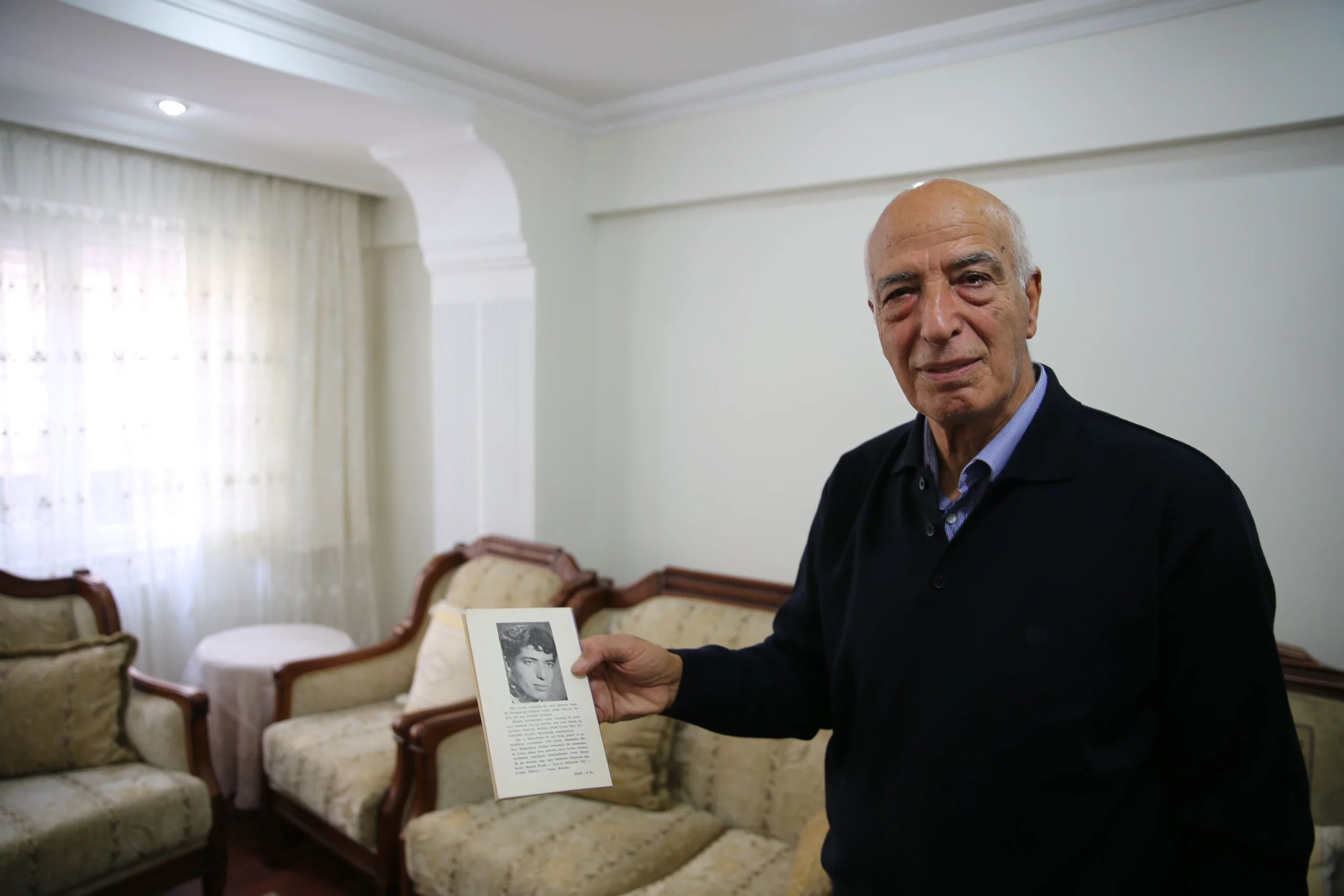 İzmir Adliyesi önünde terör saldırısını önleyerek şehit düşen Fethi Sekin’in