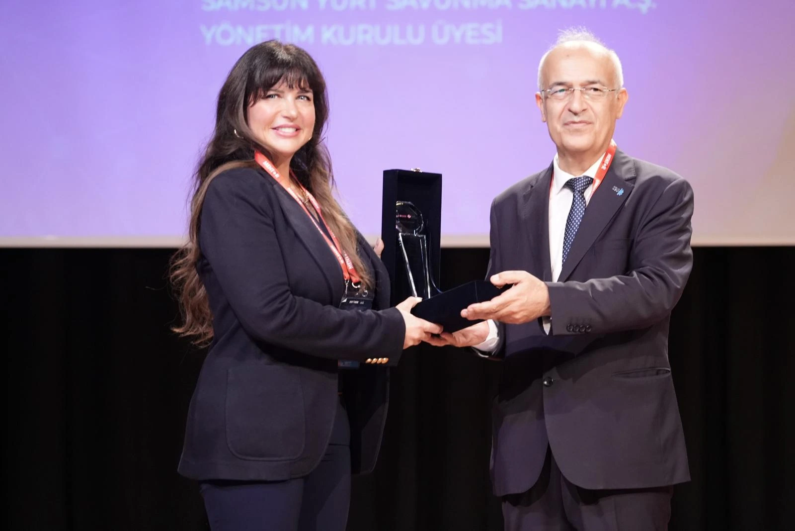 SYS Grup, Dış Ticaret Zirvesi’nde savunma sanayisinin ihracata katkısını ve