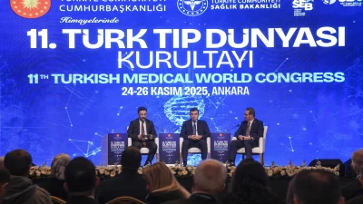 Selçuk Bayraktar, sağlık teknolojilerinin gelişmesi için mühendislerin sahada doktorlarla birlikte