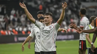 Beşiktaş Teknik Direktörü Sergen Yalçın, ocak ayı transfer dönemi öncesinde